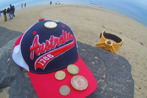 Melbourne Treasure Hunt - Accommodation Nelson Bay 1