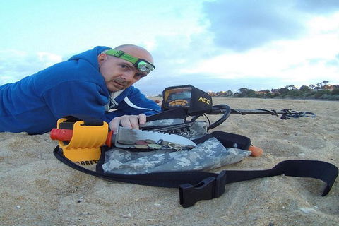 Melbourne Treasure Hunt - Accommodation Nelson Bay 4