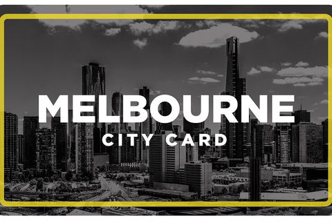 Melbourne City Card (2 Days): Visit Unlimited Attractions! - Accommodation Nelson Bay 4