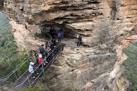 PJ Blue Mountains Supreme Day Tour - Accommodation Nelson Bay 0