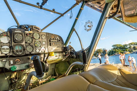 Seaplane Adventure Flight Over Maroochydore For 2 With Photobook - Accommodation Nelson Bay 0
