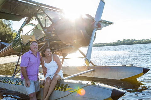 Seaplane Adventure Flight Over Maroochydore For 2 With Photobook - Accommodation Nelson Bay 1