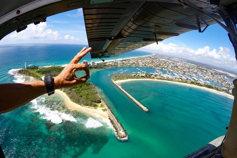 Seaplane Adventure Flight Over Maroochydore For 2 With Photobook - Accommodation Nelson Bay 2