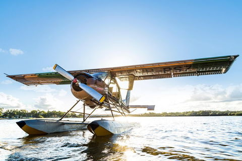 Seaplane Adventure Flight Over Maroochydore For 2 With Photobook - Accommodation Nelson Bay 3