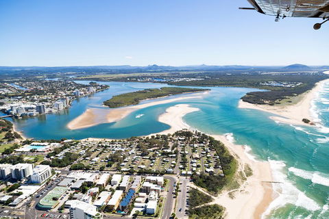 Seaplane Adventure Flight Over Maroochydore For 2 With Photobook - Accommodation Nelson Bay 4