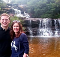 Private Blue Mountains Day Tour including Wildlife Park - Accommodation Nelson Bay