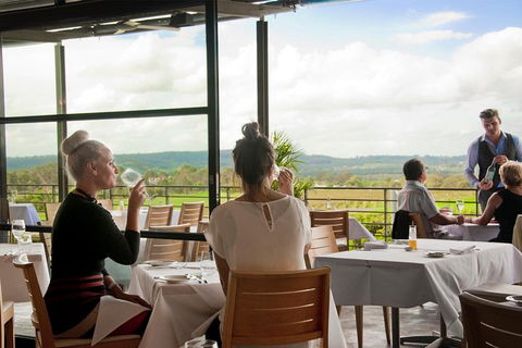 3-Hour Hunter Valley Scenic Helicopter Tour Including 3-Course Lunch From Cessnock - Accommodation Nelson Bay 1