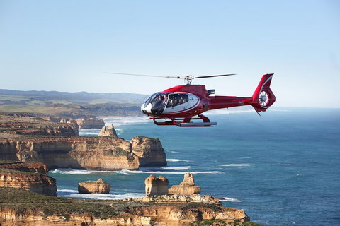 Helicopter Flight + Fine Dining Private Luxury Great Ocean Road Tour - Nelson Bay Accommodation.com 2