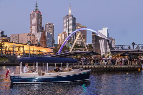 Luxury Private 90min Wine And Cheese Yarra River Cruise - Accommodation Nelson Bay 4