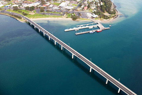 Phillip Island Helicopter Tour - Accommodation Nelson Bay 0