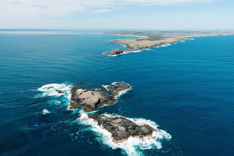 Phillip Island Helicopter Tour - Accommodation Nelson Bay 2