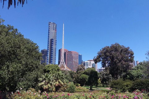 Melbourne City Private Tour - Accommodation Nelson Bay 5