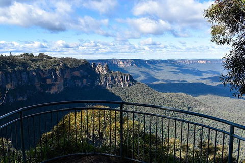 Blue Mountains Vintage Cadillac Tour With Local Guide - Accommodation Nelson Bay 5