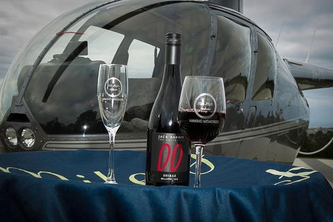 Jack Rabbit Winery Helicopter Experience - Accommodation Nelson Bay 1