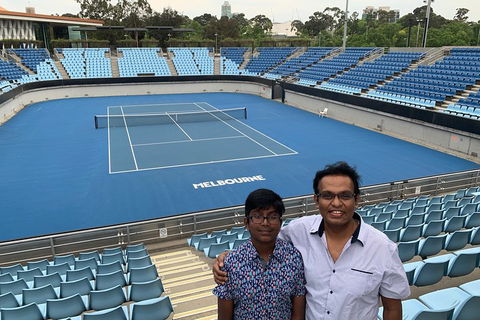Melbourne Sports Experience + Free MCG Tour - Accommodation Nelson Bay 2