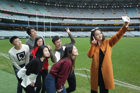 Melbourne Sports Experience + Free MCG Tour - Accommodation Nelson Bay 3