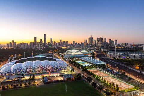 Melbourne Sports Experience + Free MCG Tour - Accommodation Nelson Bay 4