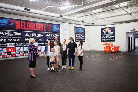 Melbourne Sports Experience + Free MCG Tour - Accommodation Nelson Bay 5