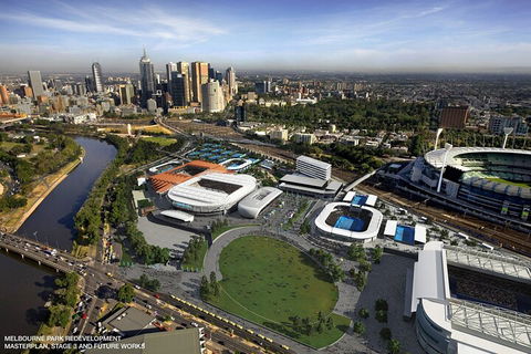 Melbourne Sports Experience + Free Australian Sports Museum Entry - Accommodation Nelson Bay 0
