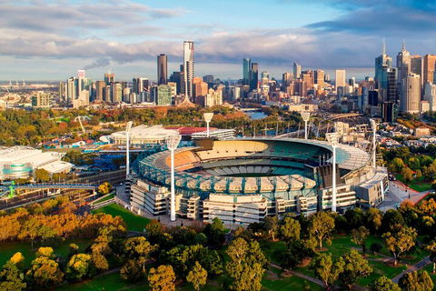 Melbourne Sports Experience + Free Australian Sports Museum Entry - Accommodation Nelson Bay 1