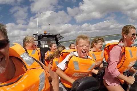 Noosa Thriller - 500hp Ocean Adventure Ride - Accommodation Nelson Bay 1