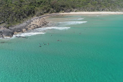 Noosa Thriller - 500hp Ocean Adventure Ride - Accommodation Nelson Bay 5