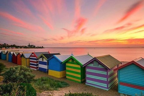 Melbourne City Tour: Sporting Icons And The Bayside - Accommodation Nelson Bay 4