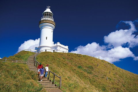 Chill Out At Byron Bay From Gold Coast - Accommodation Nelson Bay 3