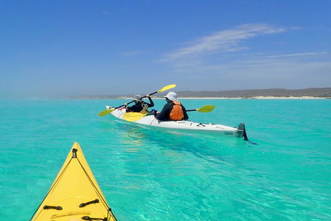 Lagoon Explorer - Ningaloo Reef Full-Day Kayaking And Snorkeling Adventure - Accommodation Nelson Bay 0