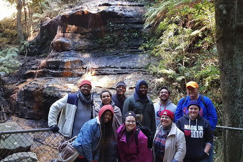 Blue Mountains Tour From Sydney With An Aboriginal Experience - Accommodation Nelson Bay 4