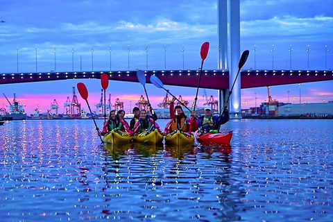 Melbourne City Twilight Kayak Tour - Accommodation Nelson Bay 1