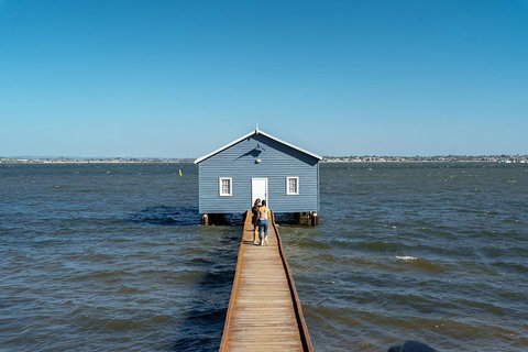 Perth By Bike, Private Tour With A Local - Accommodation Nelson Bay 5