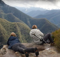 Inside the Greater Blue Mountains World Heritage - A Private Wildlife Safari Overnight - Accommodation Nelson Bay