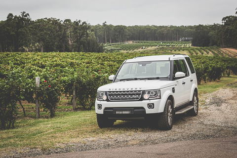 Hideaway Private Tours Hunter Valley- Indulgence Wine Tour (Full Day) - Accommodation Nelson Bay 0