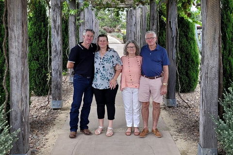 Hideaway Private Tours Hunter Valley- Indulgence Wine Tour (Full Day) - Accommodation Nelson Bay 4