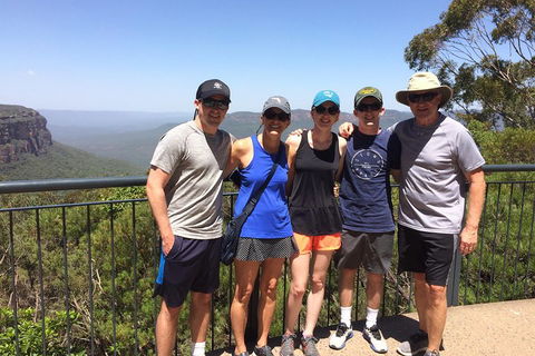 Small Group Blue Mountains Day Tour From Sydney - Accommodation Nelson Bay 5