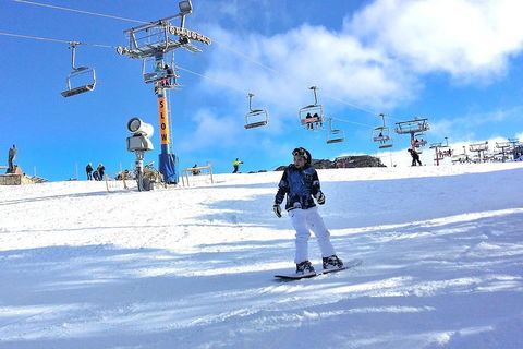 Private Mount Buller Snow And Ski Tour From Melbourne - Accommodation Nelson Bay 3