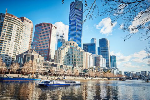 Port Of Melbourne And Docklands Sightseeing Cruise - Accommodation Nelson Bay 0