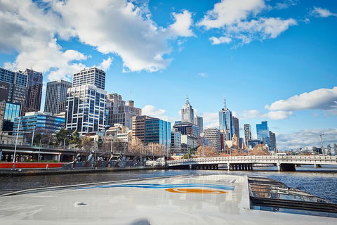 Port Of Melbourne And Docklands Sightseeing Cruise - Accommodation Nelson Bay 1