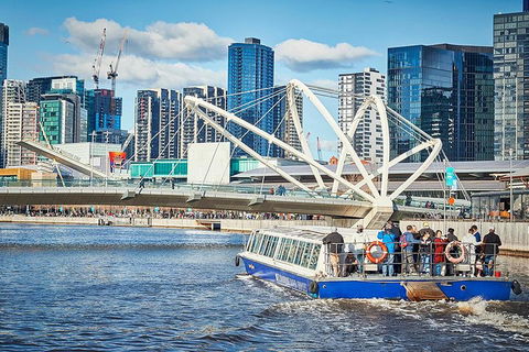 Port Of Melbourne And Docklands Sightseeing Cruise - Accommodation Nelson Bay 2