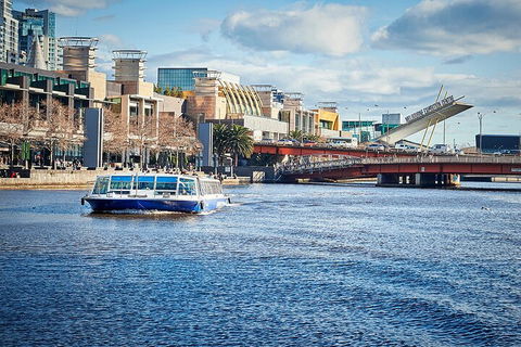 Port Of Melbourne And Docklands Sightseeing Cruise - Accommodation Nelson Bay 4