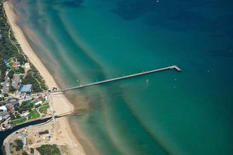 Mornington Peninsula And Port Phillip Coast Helicopter Tour - Accommodation Nelson Bay 0