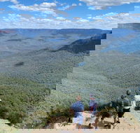 Blue Mountains Private Tour From Sydney  Featherdale Aussie Animal Park Option - Accommodation Nelson Bay