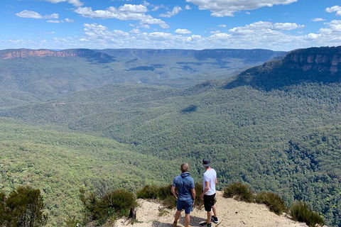 Blue Mountains Private Tour From Sydney, & Featherdale Aussie Animal Park Option - Accommodation Nelson Bay 0