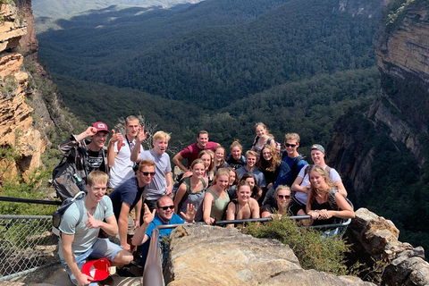 Blue Mountains Private Tour From Sydney, & Featherdale Aussie Animal Park Option - Accommodation Nelson Bay 5