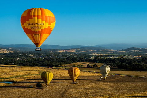 Yarra Valley Balloon Flight And Winery Tour - Accommodation Nelson Bay 0