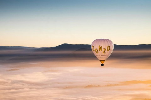 Yarra Valley Balloon Flight And Winery Tour - Accommodation Nelson Bay 1