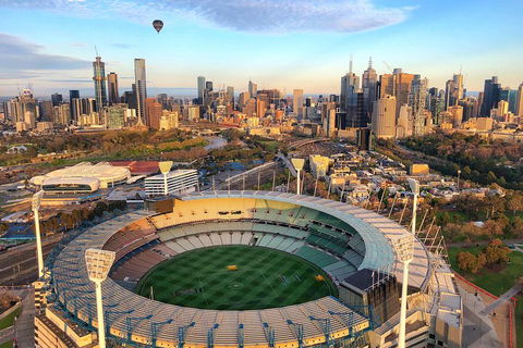 Melbourne Balloon Flight At Sunrise - Accommodation Nelson Bay 0