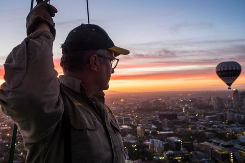 Melbourne Balloon Flight At Sunrise - Accommodation Nelson Bay 3