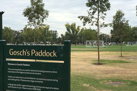 Melbourne Sports Walk - Accommodation Nelson Bay 2